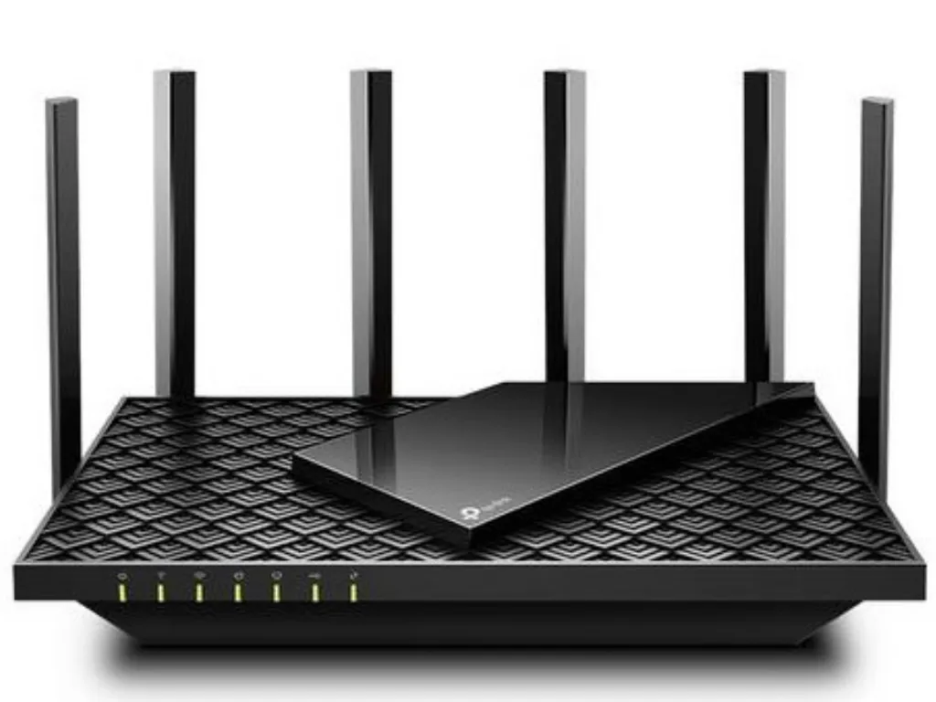 Bežicni ruter TP-LINK WiFi Archer AX72/AX5400/4804 Mbps/574Mbps/6 antena Slika 1